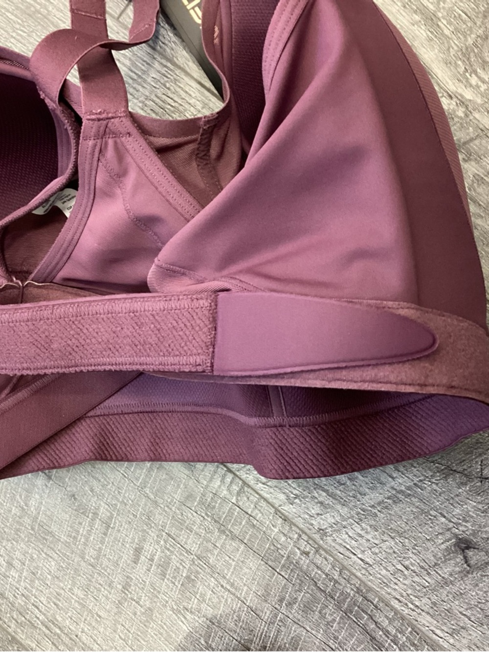 Shefit Full Coverage Bra Size 4Luxe NWT - Picture 4 of 7